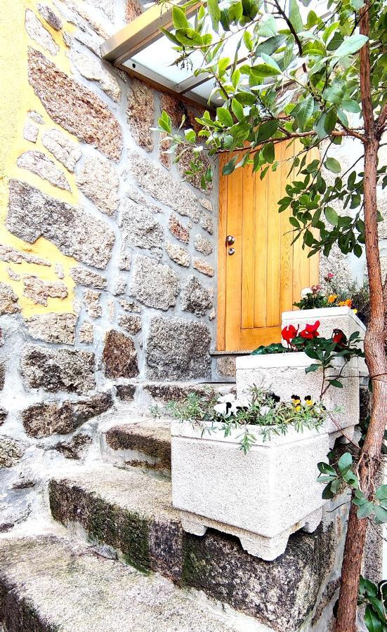 Casa Rural D 'Avo - Sossego Do Campo - 5 Adultos Alhais エクステリア 写真