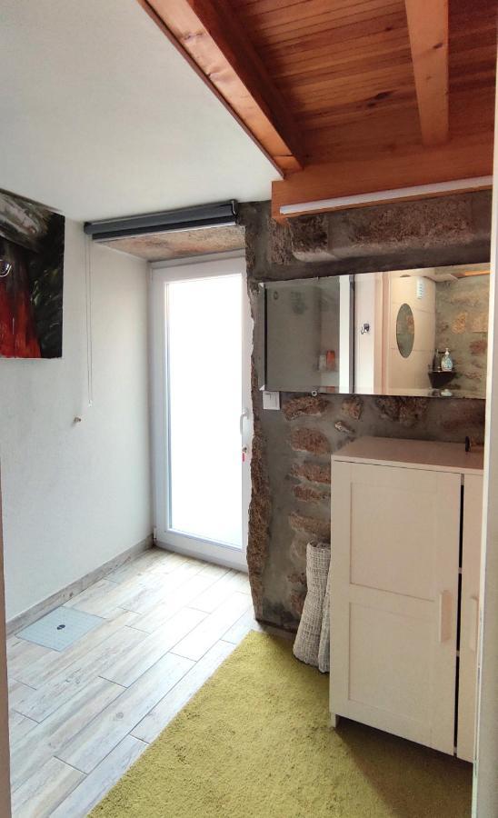 Casa Rural D 'Avo - Sossego Do Campo - 5 Adultos Alhais エクステリア 写真