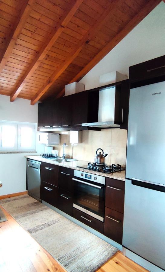 Casa Rural D 'Avo - Sossego Do Campo - 5 Adultos Alhais エクステリア 写真