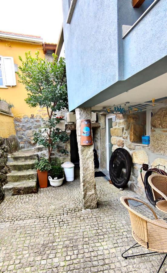 Casa Rural D 'Avo - Sossego Do Campo - 5 Adultos Alhais エクステリア 写真